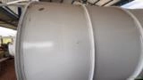 Silo de abastecimento de 30 metros cubicos Imagem Silo de abastecimento de 30 metros cubicos