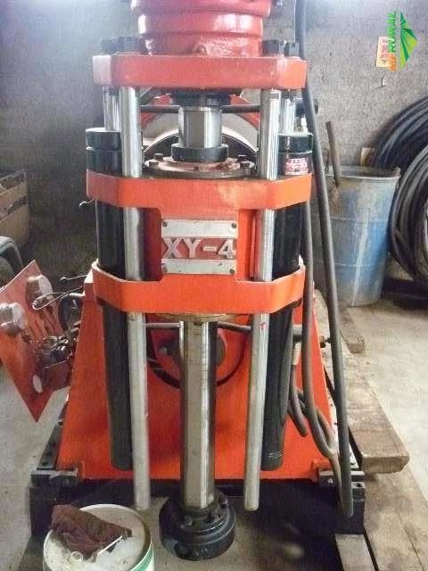 Sonda Rotativa Imagem Sonda Rotativa