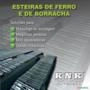 PAR DE ESTEIRAS DE FERRO - 6.2 TONELADAS Imagem PAR DE ESTEIRAS DE FERRO - 6.2 TONELADAS