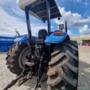 Trator New Holland TM 135 4x4 ano 03