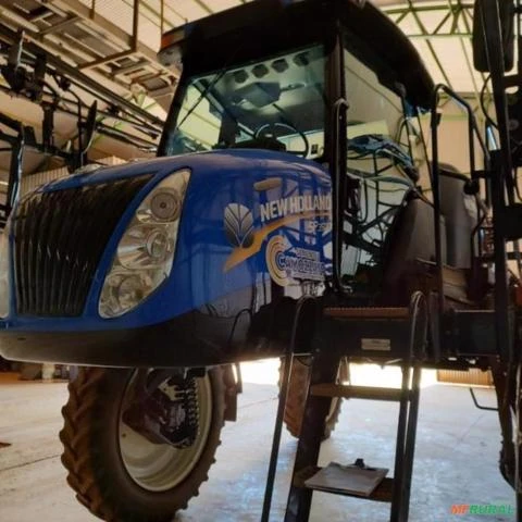 Pulverizador New Holland SP 3500, Ano 2014