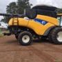 Colheitadeira New Holland CR 9080 Imagem Colheitadeira New Holland CR 9080