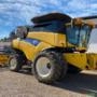 Colheitadeira New Holland CR 9080 Imagem Colheitadeira New Holland CR 9080