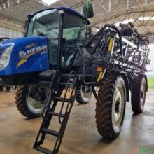 Pulverizador New Holland SP 3500, Ano 2021