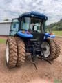 Trator New Holland TL75E, Ano 2014