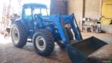Trator New Holland TL 95 Imagem Trator New Holland TL 95