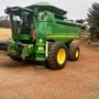 Colheitadeira John Deere 9770 STS Imagem Colheitadeira John Deere 9770 STS