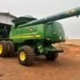 Colheitadeira John Deere 9770 STS Imagem Colheitadeira John Deere 9770 STS