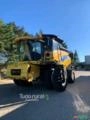 Colheitadeira New Holland CR 9060 Imagem Colheitadeira New Holland CR 9060