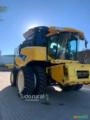Colheitadeira New Holland CR 9060 Imagem Colheitadeira New Holland CR 9060