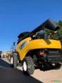 Colheitadeira New Holland CR 9060 Imagem Colheitadeira New Holland CR 9060