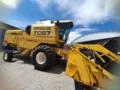 Colheitadeira New Holland TC57 Imagem Colheitadeira New Holland TC57