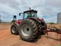 Trator Massey Ferguson 8670 Imagem Trator Massey Ferguson 8670