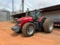 Trator Massey Ferguson 8670 Imagem Trator Massey Ferguson 8670