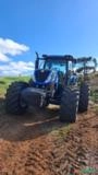 Trator New Holland T7.260 Imagem Trator New Holland T7.260