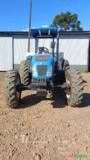 Trator New Holland TL75E - 4x4 Imagem Trator New Holland TL75E - 4x4