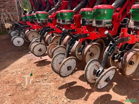 Imagem Plantadeira Planti Center, Fragata 13, Ano 2019 Imagem Plantadeira Planti Center, Fragata 13, Ano 2019