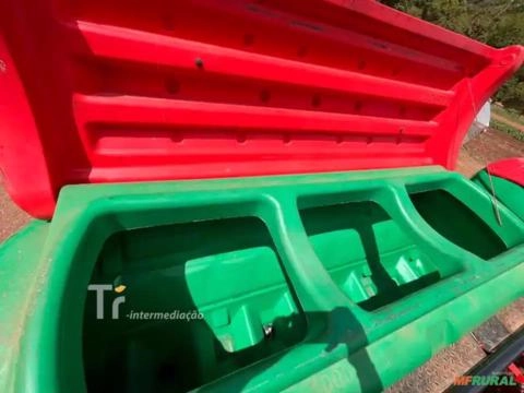 Imagem Plantadeira Planti Center, Fragata 13, Ano 2019 Imagem Plantadeira Planti Center, Fragata 13, Ano 2019