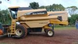 Colheitadeira New Holland TC57, 4x2, Ano 2007 Imagem Colheitadeira New Holland TC57, 4x2, Ano 2007