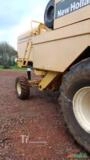 Colheitadeira New Holland TC57, 4x2, Ano 2007 Imagem Colheitadeira New Holland TC57, 4x2, Ano 2007