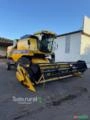 Colheitadeira New Holland TC 5070, 4x2, Ano 2012 Imagem Colheitadeira New Holland TC 5070, 4x2, Ano 2012