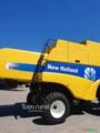 Colheitadeira New Holland CS 660, 4x2, Ano 2004 Imagem Colheitadeira New Holland CS 660, 4x2, Ano 2004