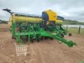 Plantadeira John Deere 1111, Ano 2008 Imagem Plantadeira John Deere 1111, Ano 2008