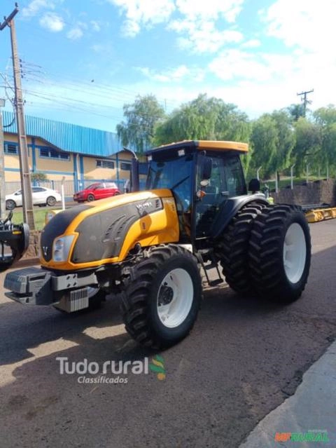 Trator Valtra BM 125, Ano 2016 Imagem Trator Valtra BM 125, Ano 2016