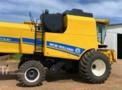 Colheitadeira New Holland TC5.90, Ano 2021 Imagem Colheitadeira New Holland TC5.90, Ano 2021
