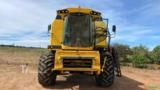 Colheitadeira New Holland TC5.90, Ano 2021 Imagem Colheitadeira New Holland TC5.90, Ano 2021