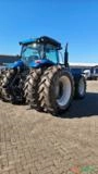 Trator New Holland T7.260, Ano 2024 Imagem Trator New Holland T7.260, Ano 2024