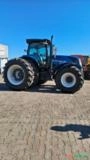 Trator New Holland T7.260, Ano 2024 Imagem Trator New Holland T7.260, Ano 2024