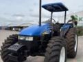 Trator New Holland TL85, Ano 2007 Imagem Trator New Holland TL85, Ano 2007