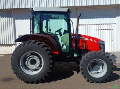 Trator Massey Ferguson 4707, Ano 2021 Imagem Trator Massey Ferguson 4707, Ano 2021