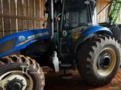 Trator New Holland TL75, Ano 2019 Imagem Trator New Holland TL75, Ano 2019