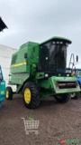 Colheitadeira John Deere 1175, Ano 2009 Imagem Colheitadeira John Deere 1175, Ano 2009