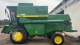 Colheitadeira John Deere 1175, Ano 2009 Imagem Colheitadeira John Deere 1175, Ano 2009