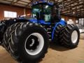 Trator New Holland T9.565, PLM Intelligence, Ano 2023 Imagem Trator New Holland T9.565, PLM Intelligence, Ano 2023