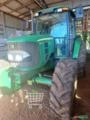 Trator John Deere 6110J, Ano 2015 Imagem Trator John Deere 6110J, Ano 2015