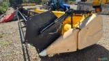 Plataforma de Corte New Holland 740CF, 25 Pés, Ano 2018 Imagem Plataforma de Corte New Holland 740CF, 25 Pés, Ano 2018