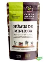 HÚMUS DE MINHOCA