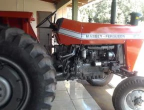 Trator Massey Ferguson 275 4x2 ano 84