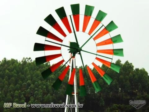 CATAVENTOS FORTUNA VENDA DIRETO FABRICA Imagem CATAVENTOS FORTUNA VENDA DIRETO FABRICA