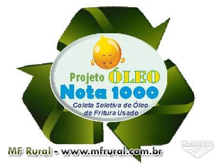 COMPRO E VENDO ÓLEO E GORDURA VEGETAL USADO NO INTERIOR DE SP E EM TODO O BRASIL Imagem COMPRO E VENDO ÓLEO E GORDURA VEGETAL USADO NO INTERIOR DE SP E EM TODO O BRASIL