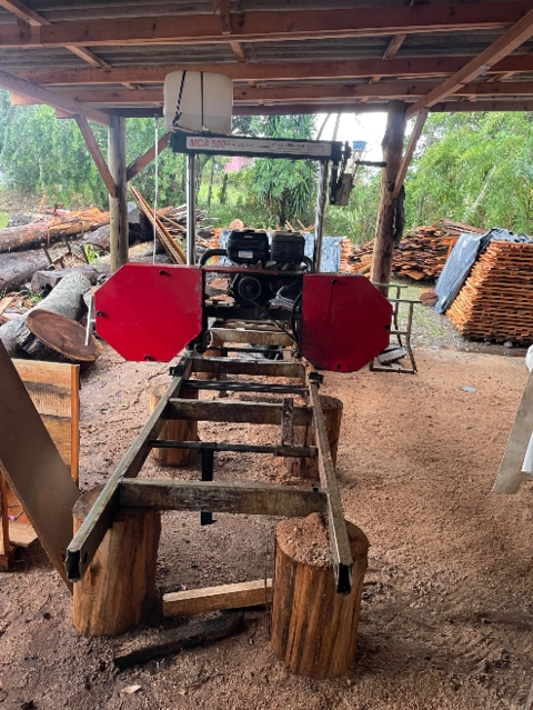 Serra Portátil Imagem Serra Portátil