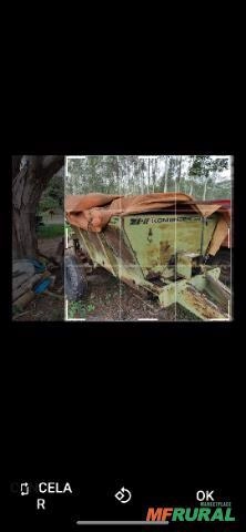 Vendo adubadeira/calcareadeira Imagem Vendo adubadeira/calcareadeira