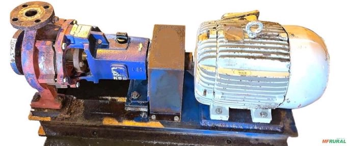 Lote De 7 Bombas Ksb Meganorm Imagem Lote De 7 Bombas Ksb Meganorm