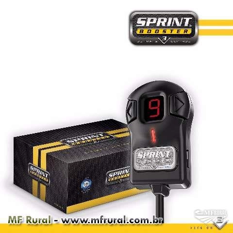 Sprint Booster V3 - Respostas Imediatas ao toque do acelerador Imagem Sprint Booster V3 - Respostas Imediatas ao toque do acelerador