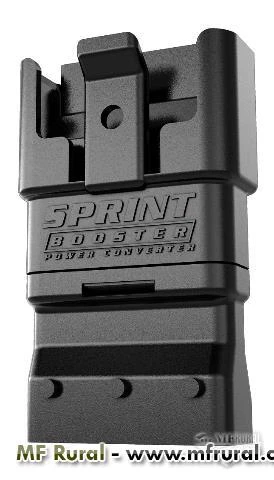 Sprint Booster V3 - Respostas Imediatas ao toque do acelerador