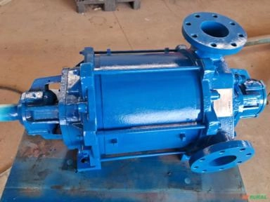 Bomba de Vácuo de anel líquido vectra XL130 /7 e /5 Imagem Bomba de Vácuo de anel líquido vectra XL130 /7 e /5